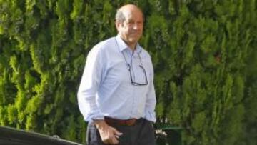 Llorente se reúne con la plantilla para explicarles los cambios accionariales