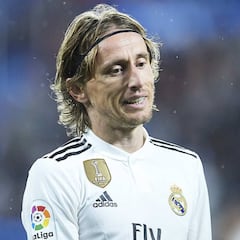 Ausilio descarta a Modric para el Inter: "¿En enero? Imposible"