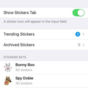 Novedades Telegram, chatea contigo mismo y almacena cosas en tu espacio