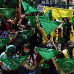 Marcha a favor del aborto en CDMX: ruta y vías alternas