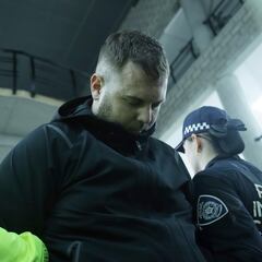 Fue condenado John Poulos acusado por el feminicidio a Valentina Trespalacios