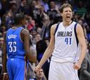 "Por su nivel, Nowitzki puede jugar unos años más en la NBA"