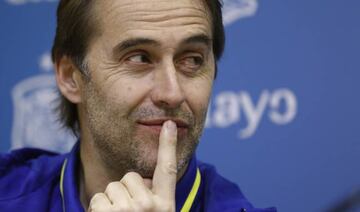 Julen Lopetegui