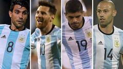 LaLiga vuelve a dominar la convocatoria de Argentina
