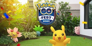 Pokémon GO Fest 2022 ya tiene fechas y sedes; el festival vuelve tres años después