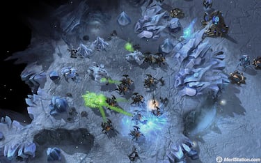 StarCraft II: Heart of the Swarm