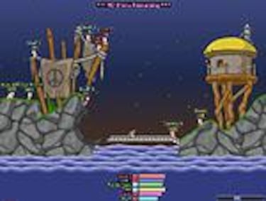 Worms: Armageddon (PC)