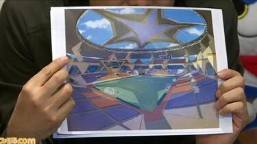 Filtradas imágenes de la nueva entrega de Inazuma Eleven