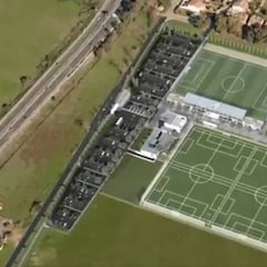 El Málaga iniciará las obras de La Academia "de forma inminente"