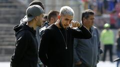 Pedro Morales reveló por qué no pudo seguir en Colo Colo