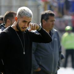 Pedro Morales reveló por qué no pudo seguir en Colo Colo