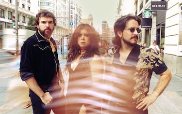 Los Jaleo, los rocanroleros del folclore