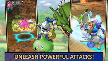 Dragon Quest Tact para móviles también llegará a occidente: pre-registro abierto