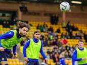 “No era tan bueno”: Brereton sorprende en su despedida del Blackburn