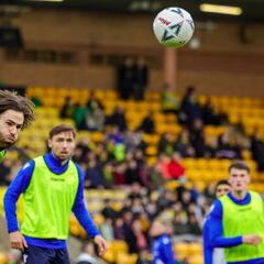 “No era tan bueno”: Brereton sorprende en su despedida del Blackburn