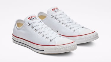 Converse Chuck Taylor All Star: hazte con las icónicas zapatillas desde 36 euros