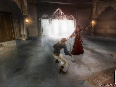 Más imágenes de Prince of Persia: The Sands of Time