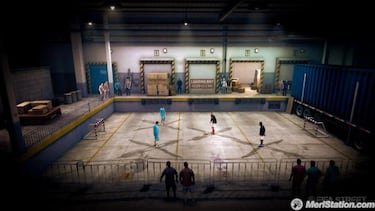 Fifa Street va a por los jugadores que todavía juegan a PES