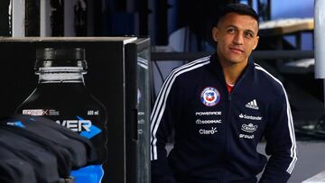 El emotivo festejo de Alexis por la agónica salvación de la U