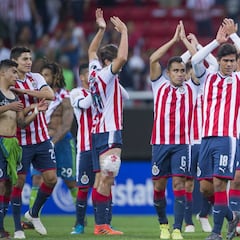 Chivas sólo ha perdido dos veces contra equipos de la MLS