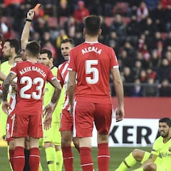 Bernardo no jugará ante el Eibar por sanción
