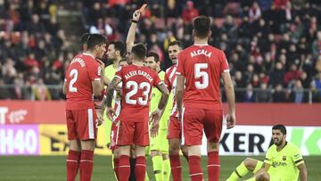 Bernardo no jugará ante el Eibar por sanción