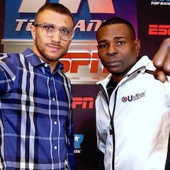 Lomachenko-Rigondeaux horario, fecha y canal: boxeo en Nueva York