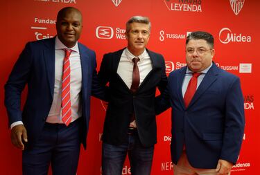 Mosquera, Martí y Fernández. 