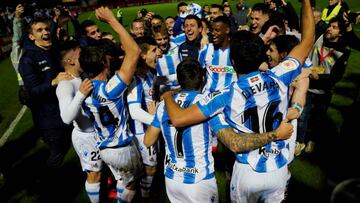 Imanol y la conexión con la Real Sociedad campeona de Copa