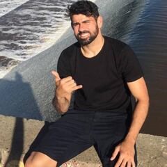"Diego Costa es dueño de su propio destino"