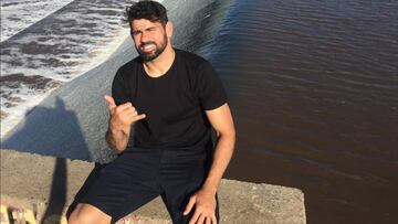 "Diego Costa es dueño de su propio destino"