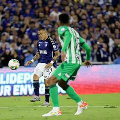 Millonarios vs Nacional: TV, horario y cómo ver online el clásico de cuadrangulares de Liga BetPlay