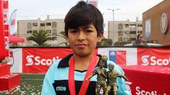 Martín Meléndez fue el mejor del campeonato en La Serena