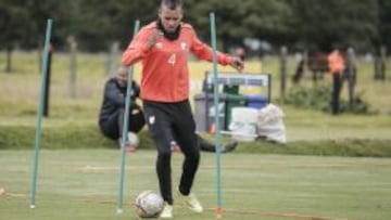 Con un grupo alterno, Santa Fe enfrentará a Alianza