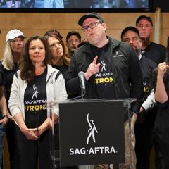 Why are Hollywood actors going on strike? SAG-AFTRA announces work stoppage