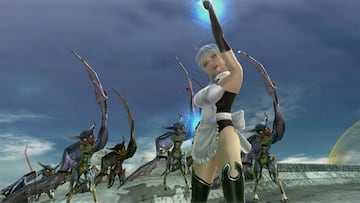 Captura de pantalla - Onechanbara Z: Kagura With NoNoNo! (PS3)