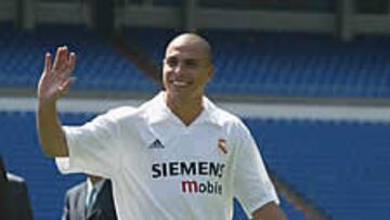 <b>Y COLORÍN COLORADO...</B>. Por fin el cuento se ha acabado. Ahora se dice que quería irse al Barça, pero lo cierto es que ya se prepara para debutar con el Madrid.