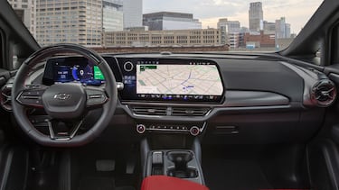 Chevrolet Equinox EV: ¿Revoluciona las SUV eléctricas en México?