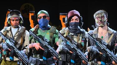 Pase de batalla de CoD Warzone y Black Ops Cold War Temporada 2: skins, armas y recompensas