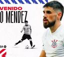 Bruno Méndez, nuevo jugador del Granada