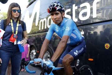 Elia Viviani del Deceuninck-Quick Step ganó la cuarta etapa del Tour de Francia 2019, mientras que su compañero Julian Alaphilippe se mantiene como líder de la clasificación general. Egan Bernal se mantiene como el mejor colombiano en la sexta casilla.