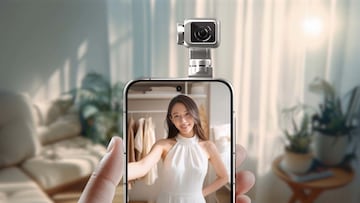 The Honor Robot Phone aims to take the next step forward in smartphones. We will see more at MWC