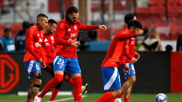 Los jugadores que Ricardo Gareca descartó ante Bolivia y qué pasó con Marcelino Núñez