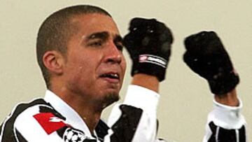 <B>EN LA AGENDA CULÉ</B>. El delantero francés de la Juve está en la agenda del Barcelona.