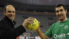 Luc Abalo saca brillo a un partido sin color