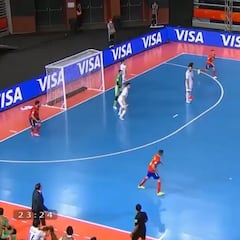La treta decisiva de España para ganar a Japón: los nipones ni se enteraron del gol