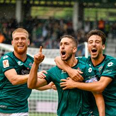 Heber: “Carlos Vicente hacía que las defensas estuviesen más abiertas”