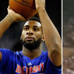 Drummond podría recuperar... ¡el tiro de personal de cuchara!