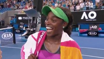 "200 victorias... aún estoy lejos de las 12.000 de Federer"