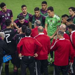 Selección Mexicana: Fechas y horarios de los primeros juegos de México en las eliminatorias